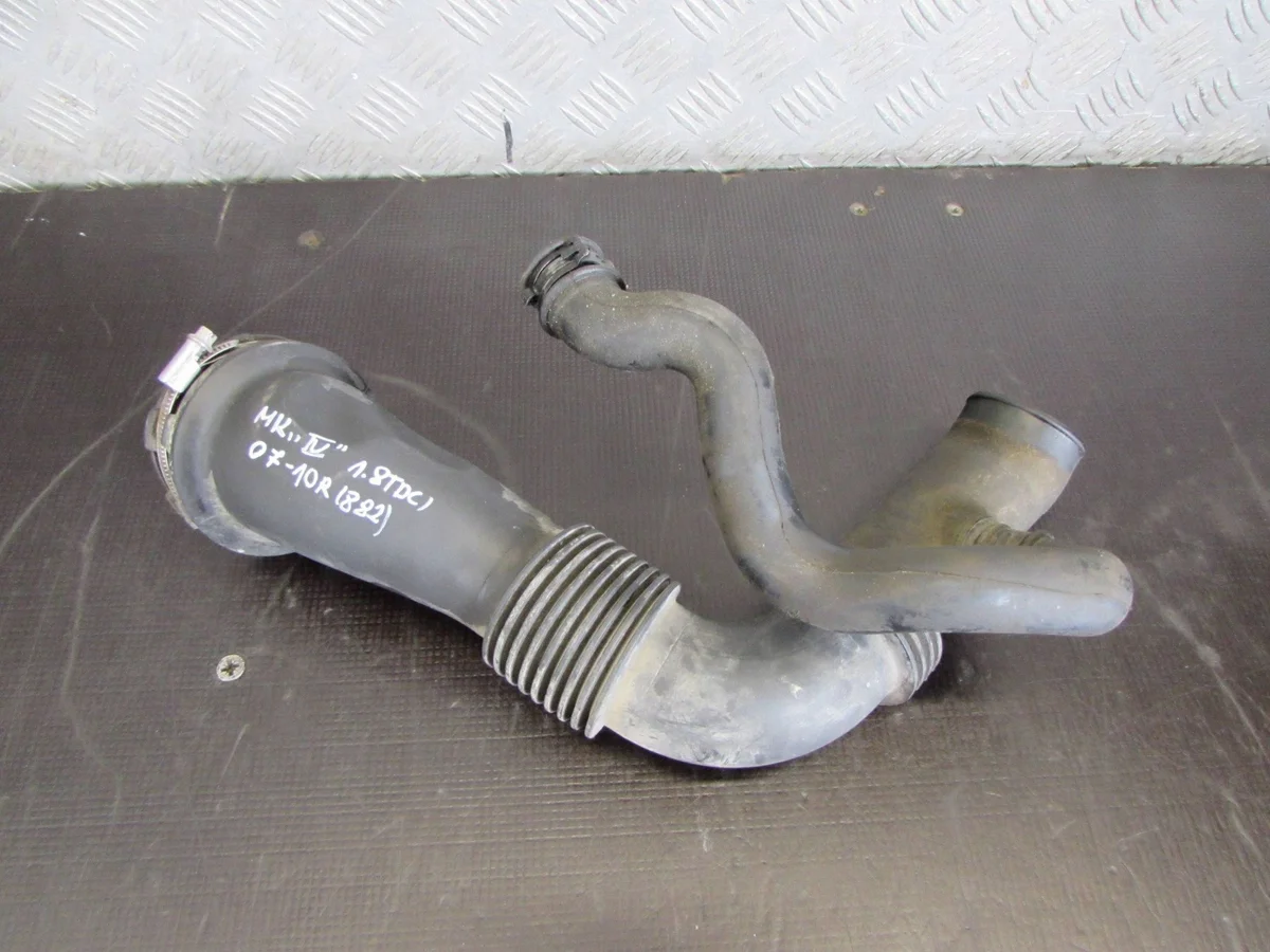 Ford Air Intake Hose 6G91-9C623-DG Used