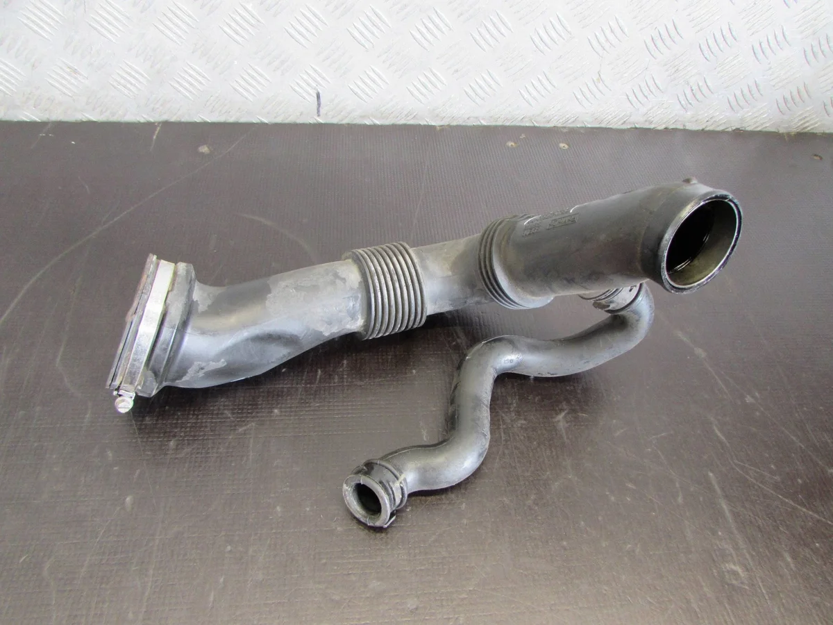 Ford 6G91-9C623-DG Inlaatluchtleiding Gebruikt image 3