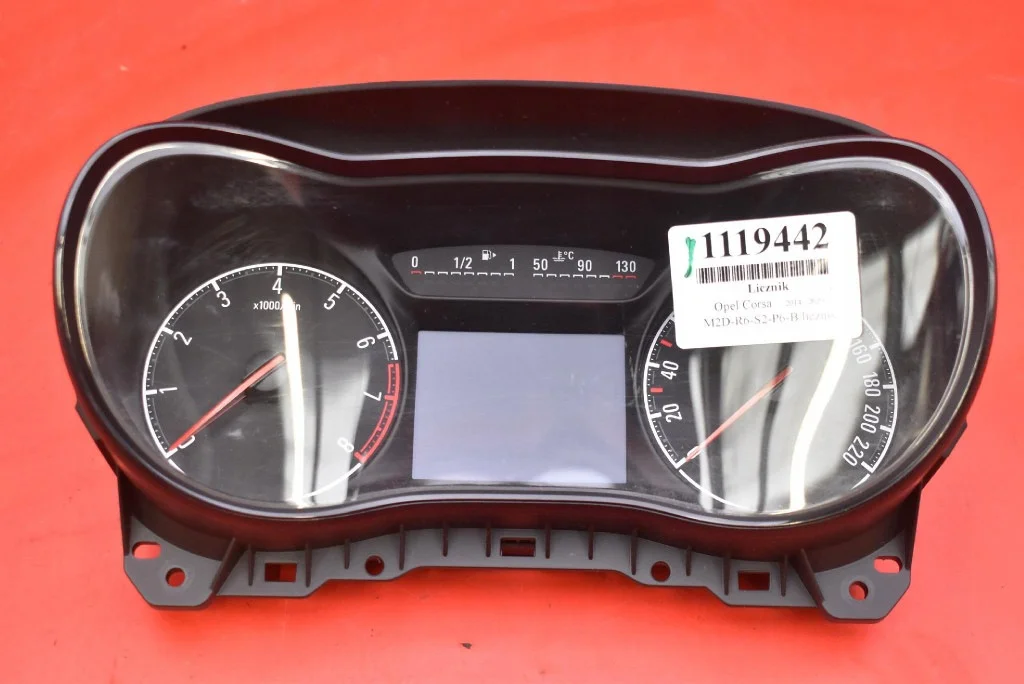 Compteur Opel Corsa E 1.4 16V 90 CV m-1119442-39204203