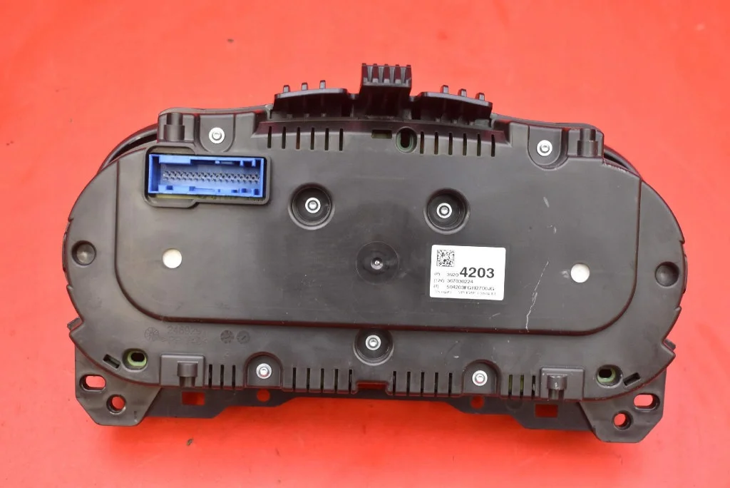 CUADRO INSTRUMENTOS OPEL CORSA E 1.4 16V 90KM image 3
