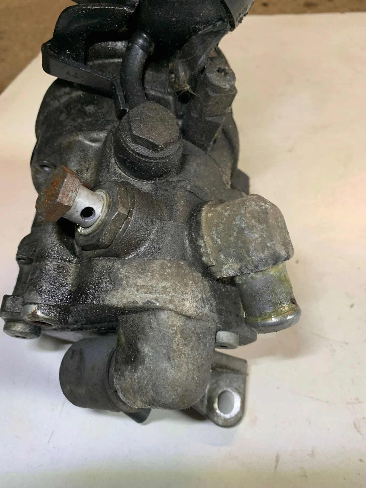 Bomba Direção BMW 6 E63 E64 6767243018 image 3