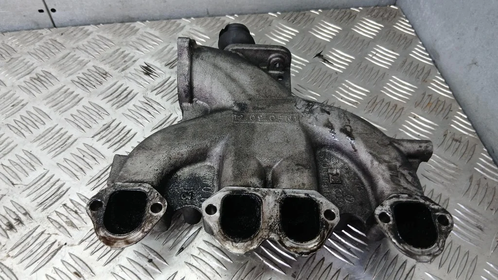 Saugrohr VW Passat B6 1.9TDI 05-10 gebraucht image 3