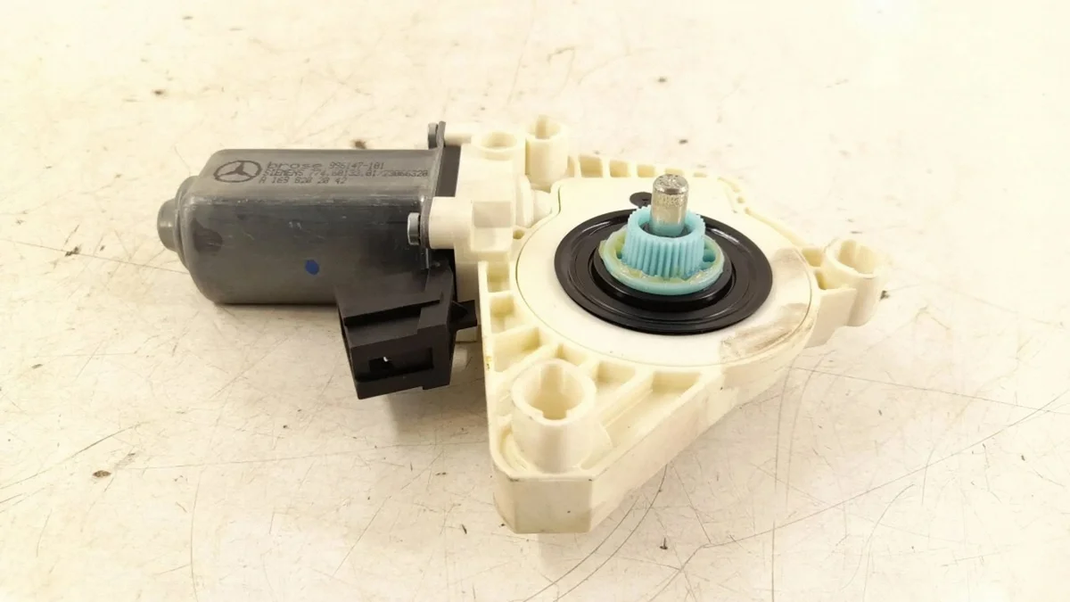 Fensterheber Motor Rechts Hinten Mercedes W245 image 4
