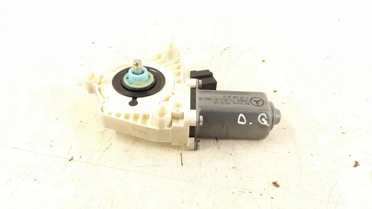 Fensterheber Motor Rechts Hinten Mercedes W245 image 6