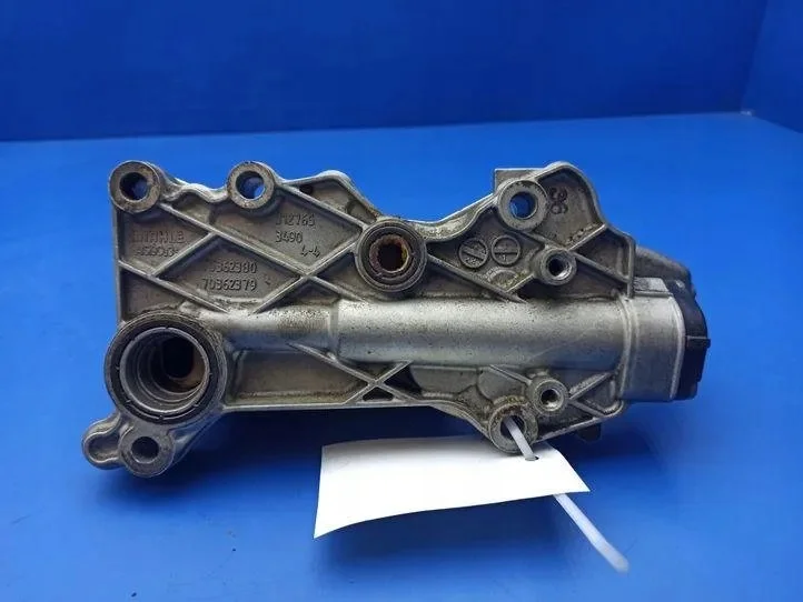 Mercedes A6511800610 Ölfiltergehäuse gebraucht image 5