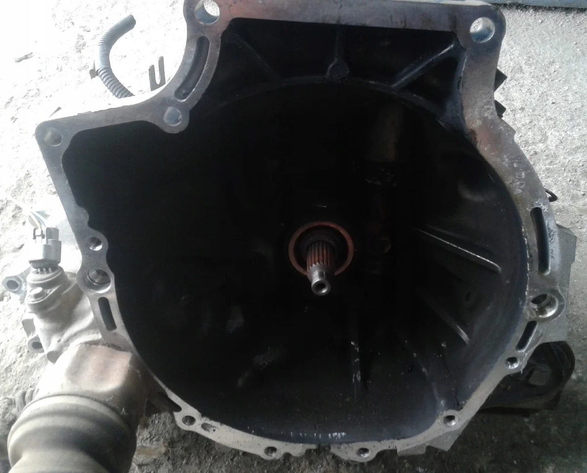 Getriebe Kia Rio I 1.3 K31W