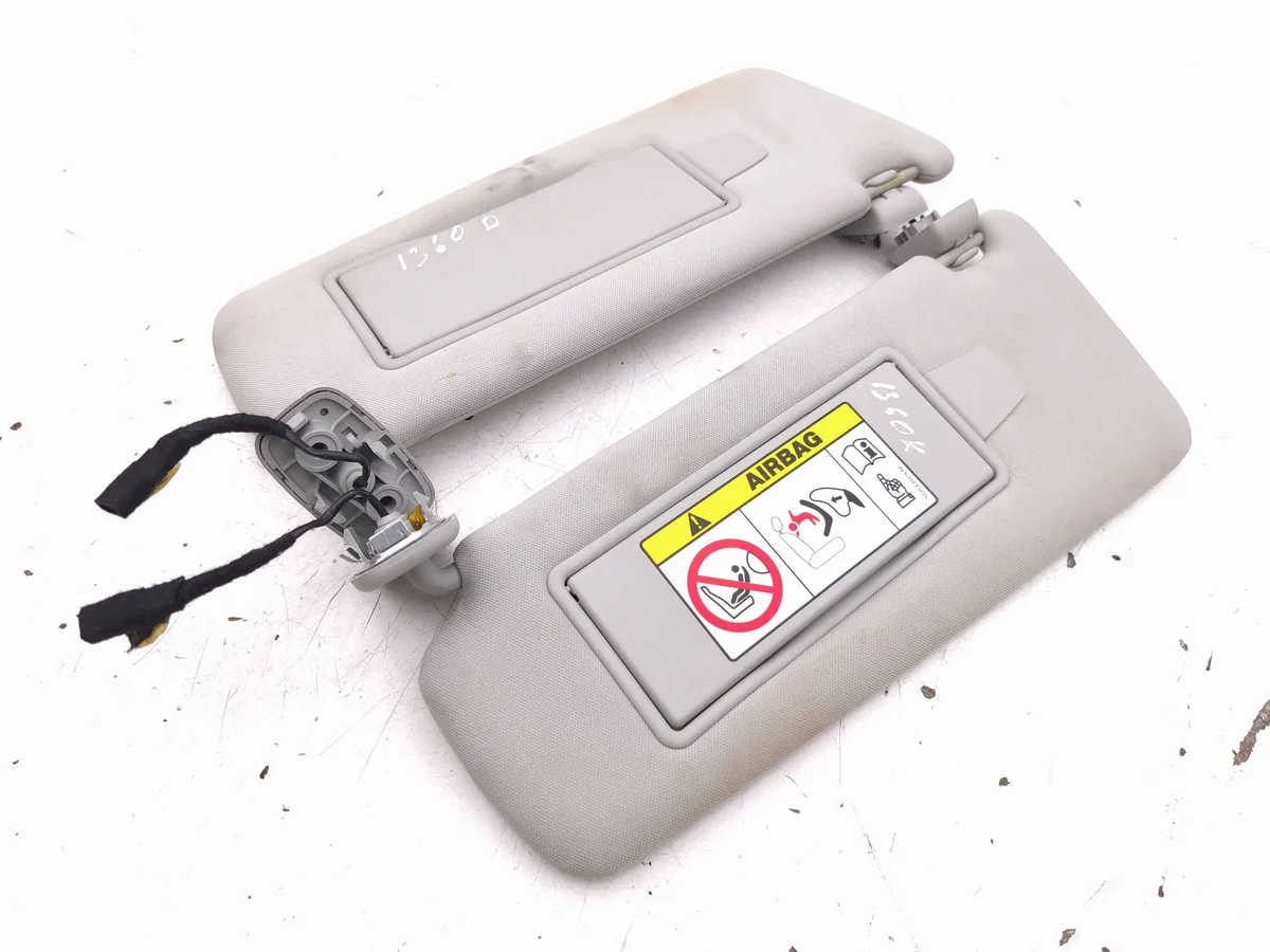 Range Rover Evoque L538 Parasole AMD265624 image 4