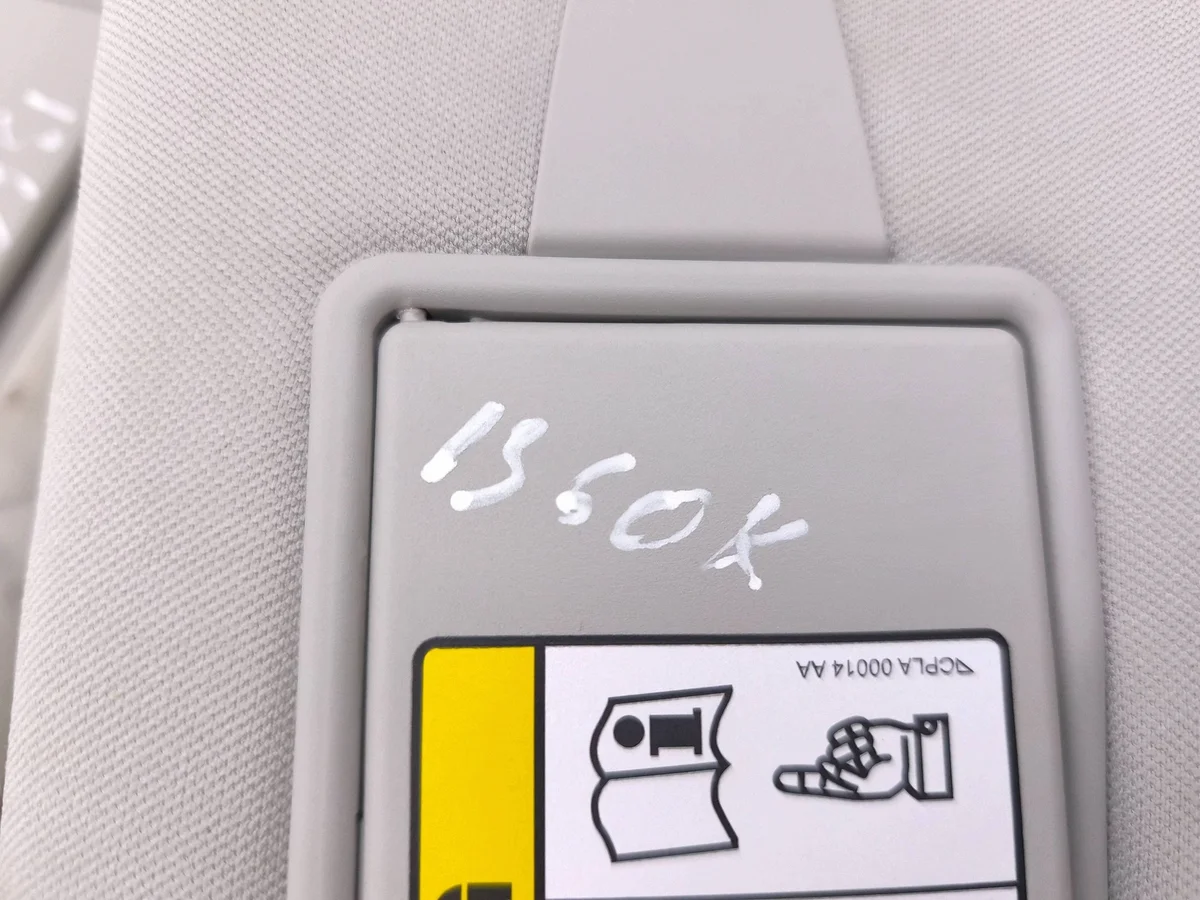 Range Rover Evoque L538 Parasole AMD265624 image 9