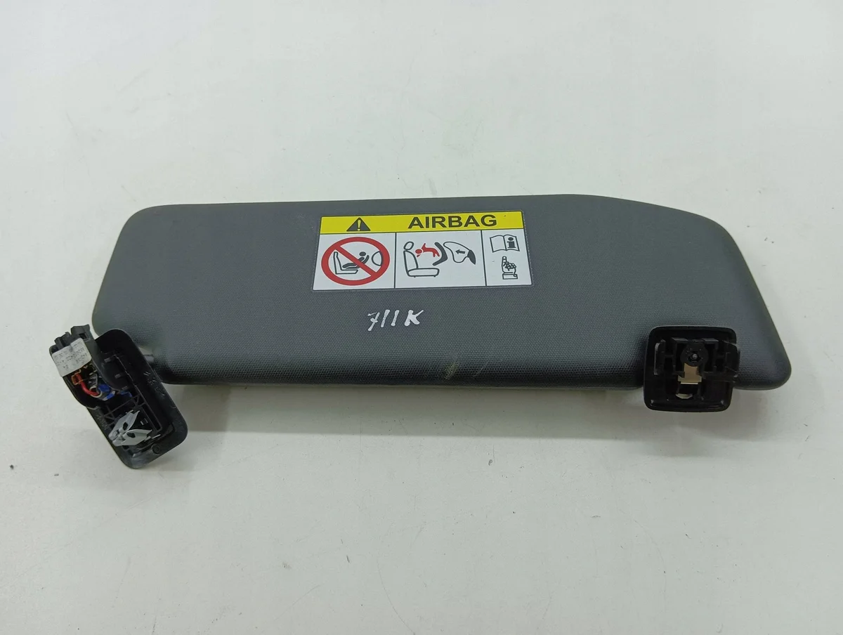 Pare-soleil Opel Mokka B 2022 Gauche OEM 842316