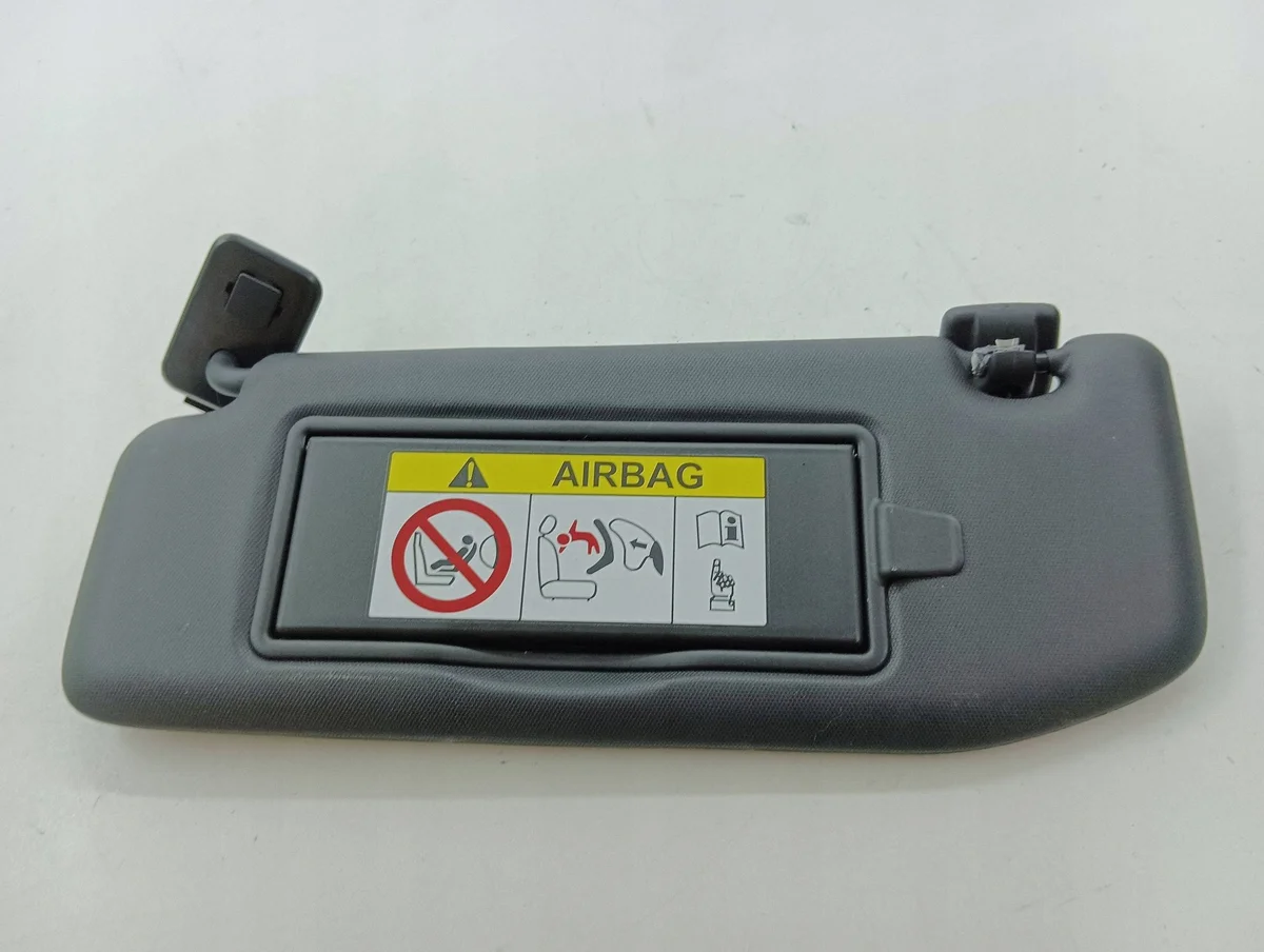 Opel Mokka B 2022 Protetor Solar Esquerdo 842316 image 4