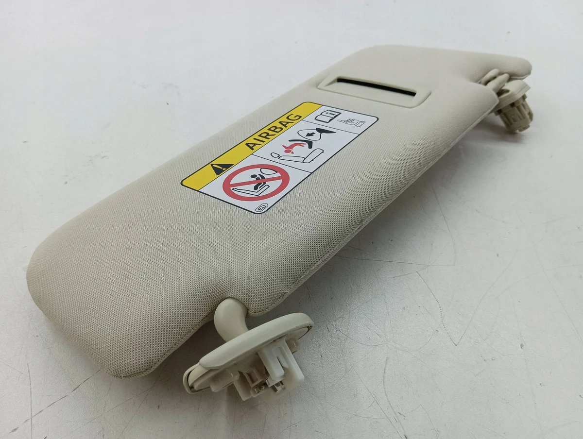Lexus NX 2017 Sun Visor Left AMD96786 image 3