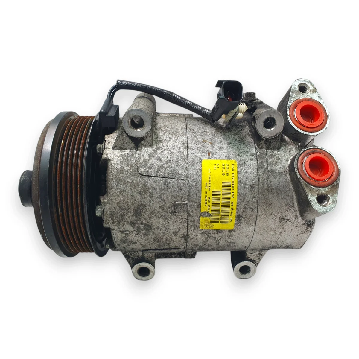 AC Compressor Ford C-MAX 1.6 TDCi image 4