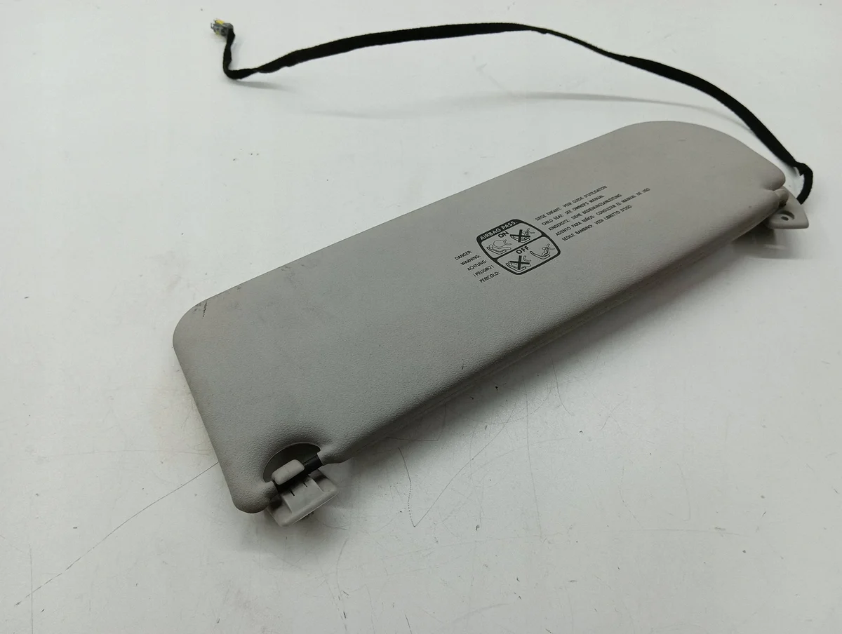Lancia Phedra 2002 Right Sun Visor AMD97623 image 3