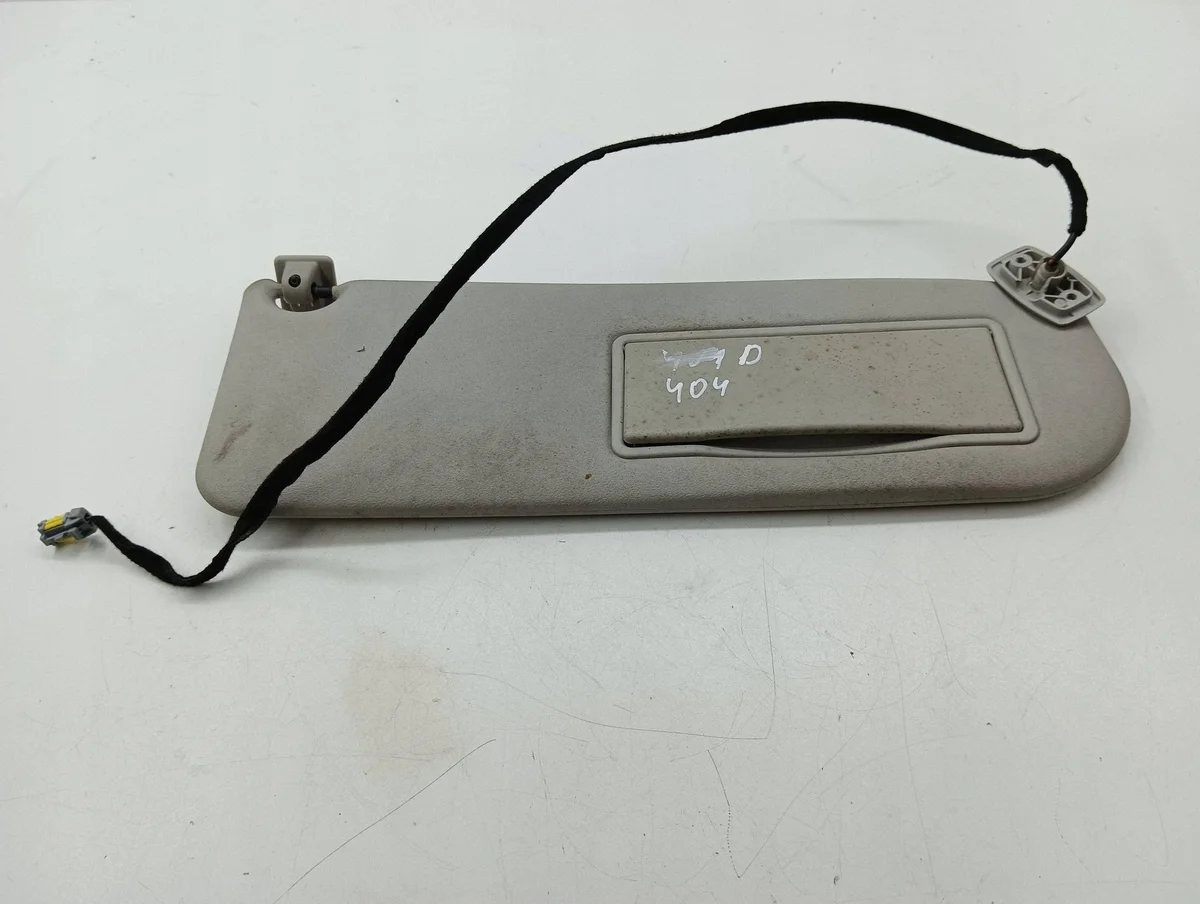Lancia Phedra 2002 Right Sun Visor AMD97623 image 4