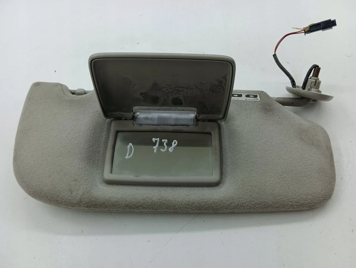 Saab 9-7X 2006 Visor Direito Usado image 5