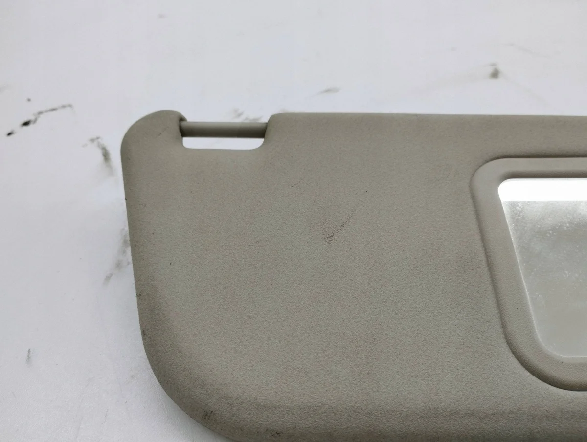 Zonneklep Rechts Opel Zafira A 09153069