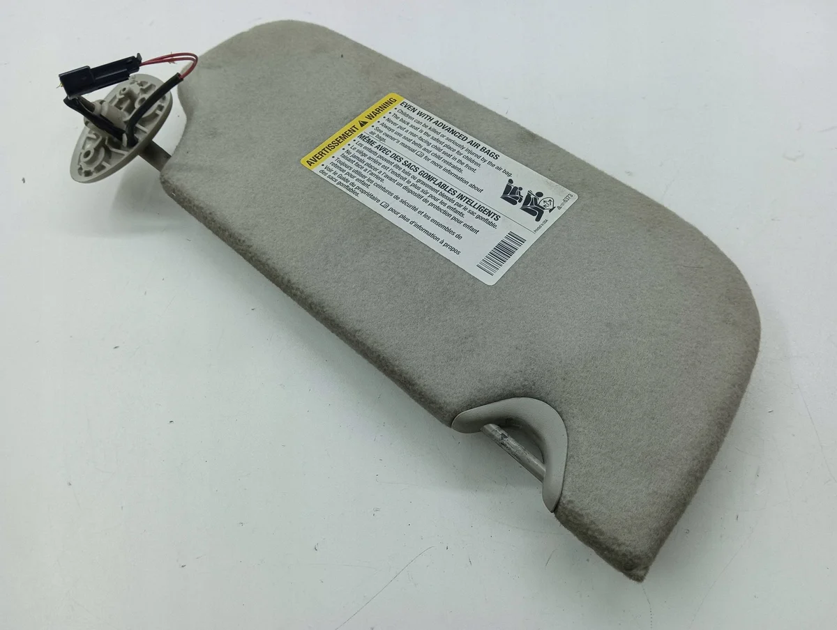 Saab 9-7X 2006 Zonneklep Links Gebruikt