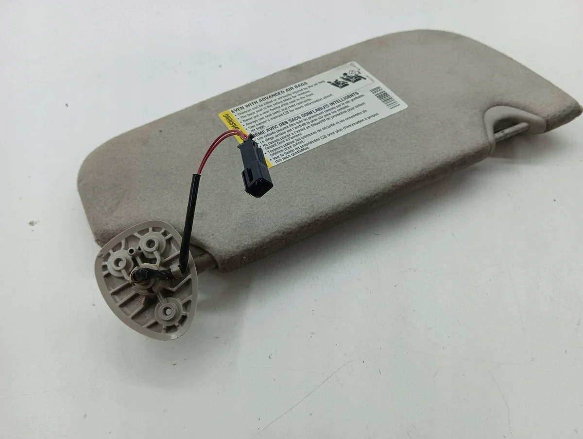 Saab 9-7X 2006 Visor Sol Direito Usado image 3
