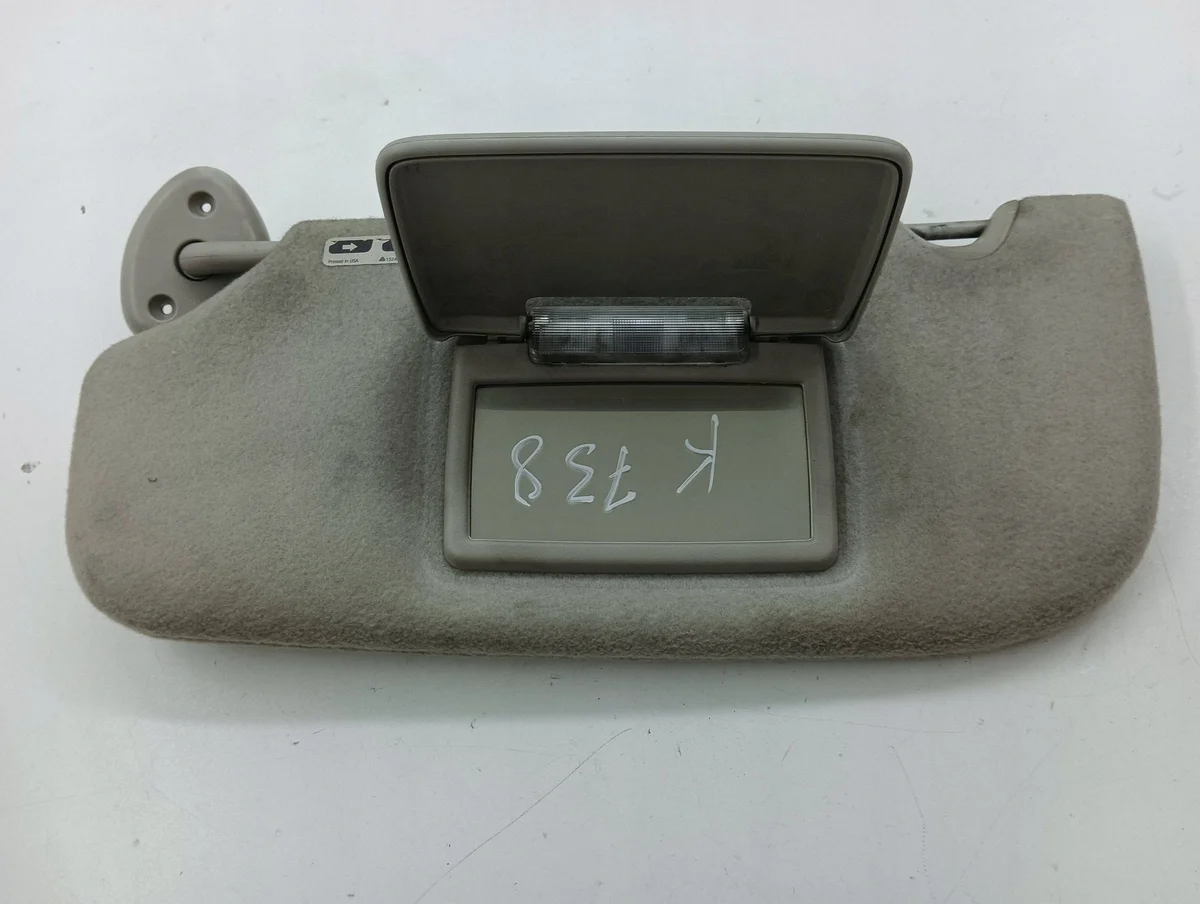 Saab 9-7X 2006 Visor Sol Direito Usado image 6