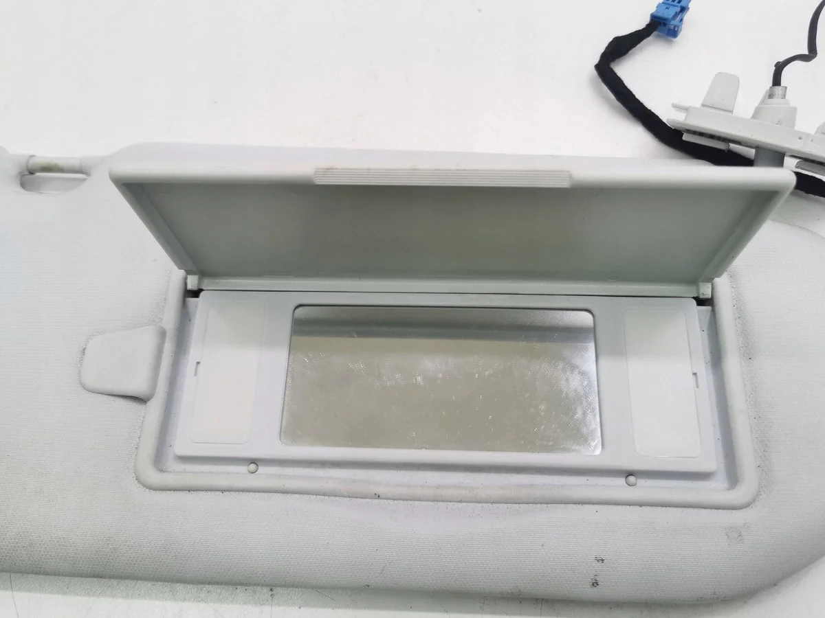 Peugeot 508 2011 Visor Sol Direito Usado image 3