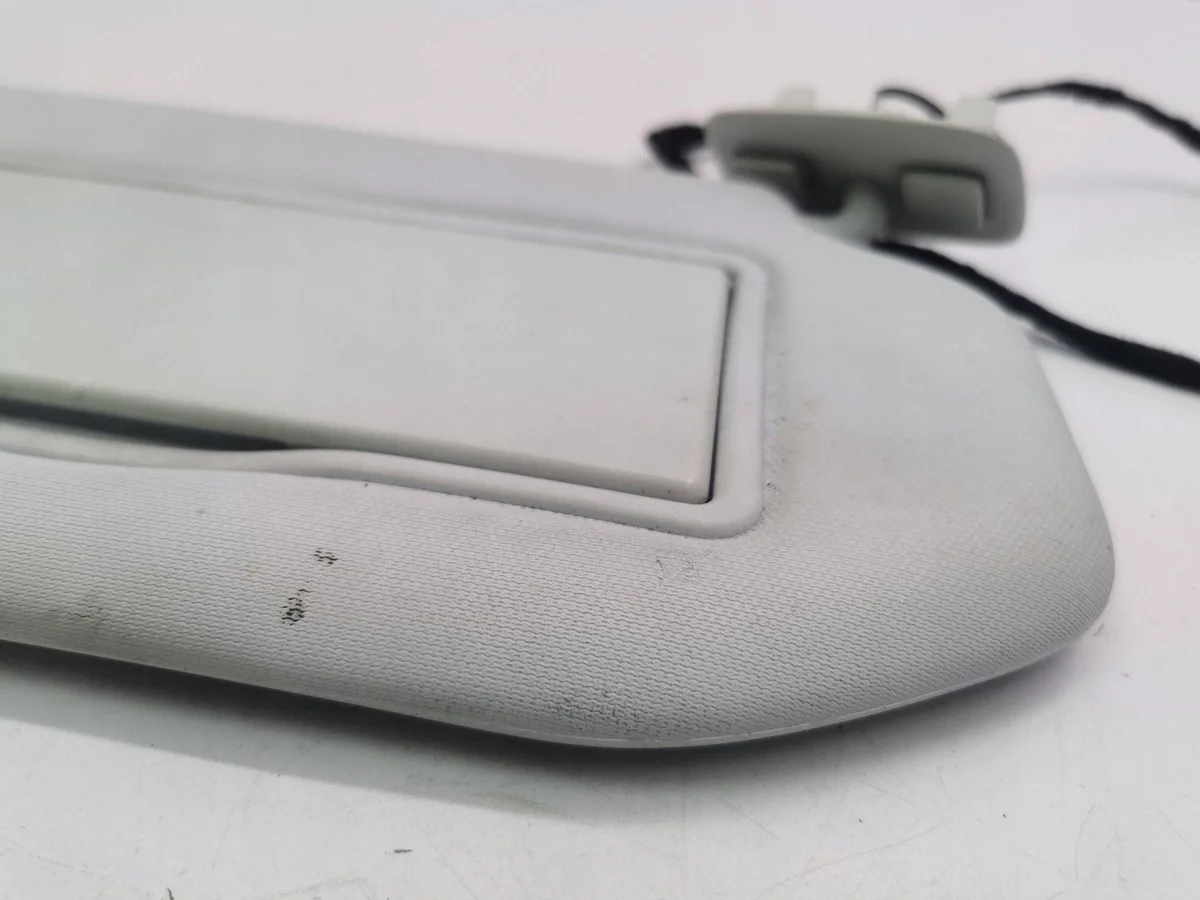 Peugeot 508 2011 Visor Sol Direito Usado image 9