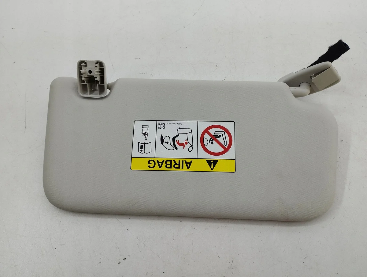 Ford Focus 2019 Zonneklep AMD99302 image 5