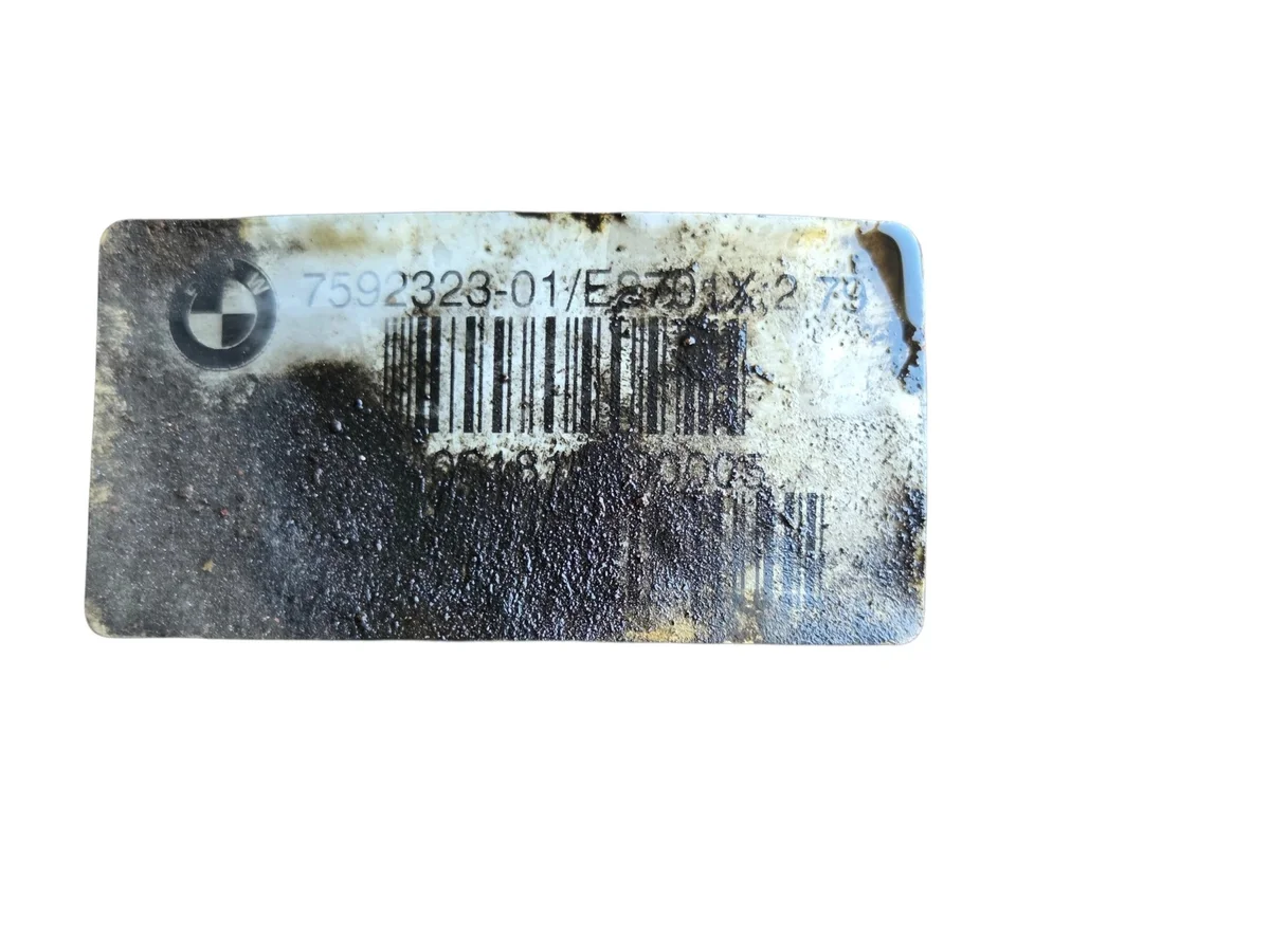 Differenziale BMW E90 E87 2.79 Grande Testa image 6