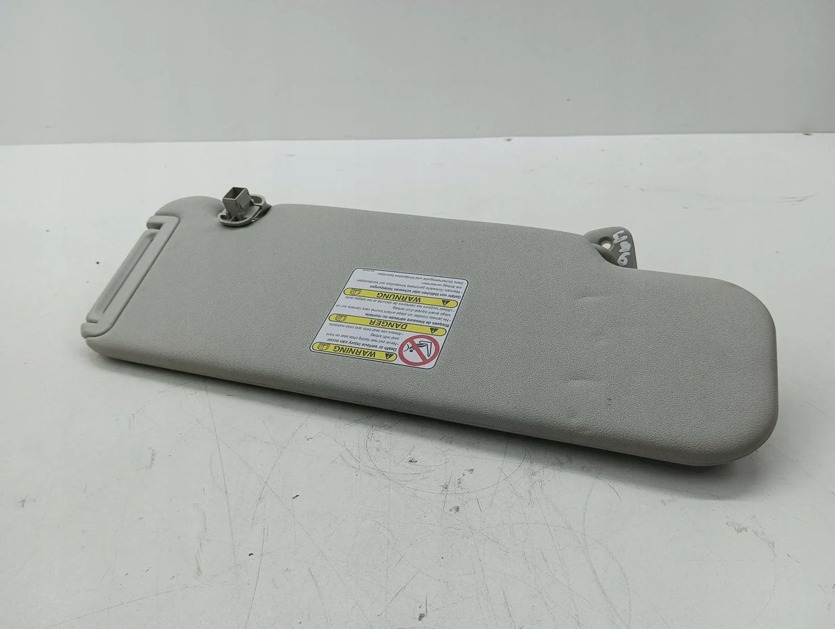 Protetor Solar Mazda CX-7 2011 Direito Usado