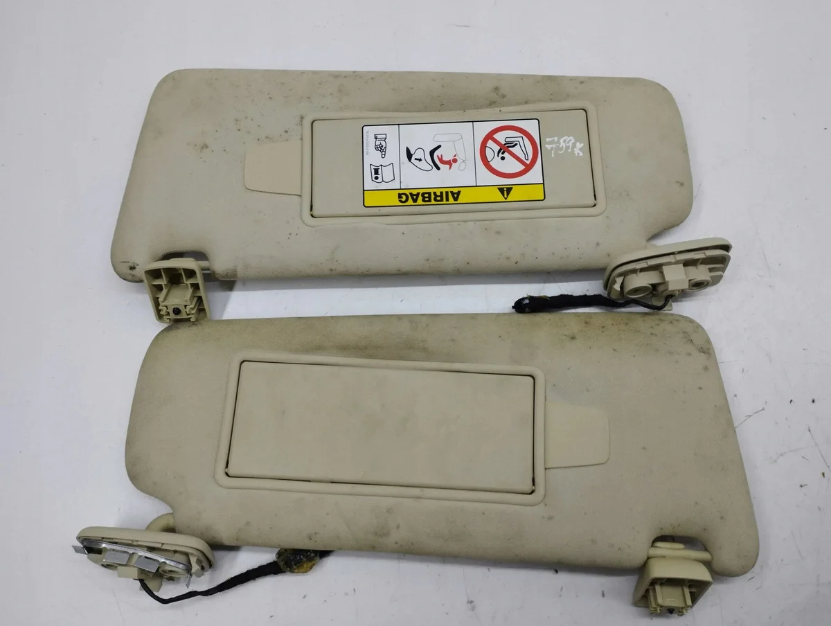 Land Rover Evoque 2015 Sun Visor AMD111230 image 4