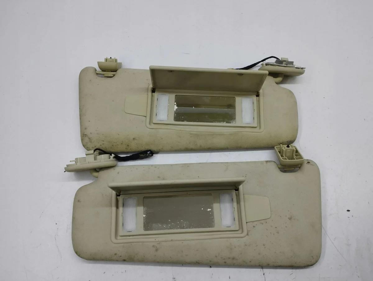 Land Rover Evoque 2015 Sun Visor AMD111230 image 5