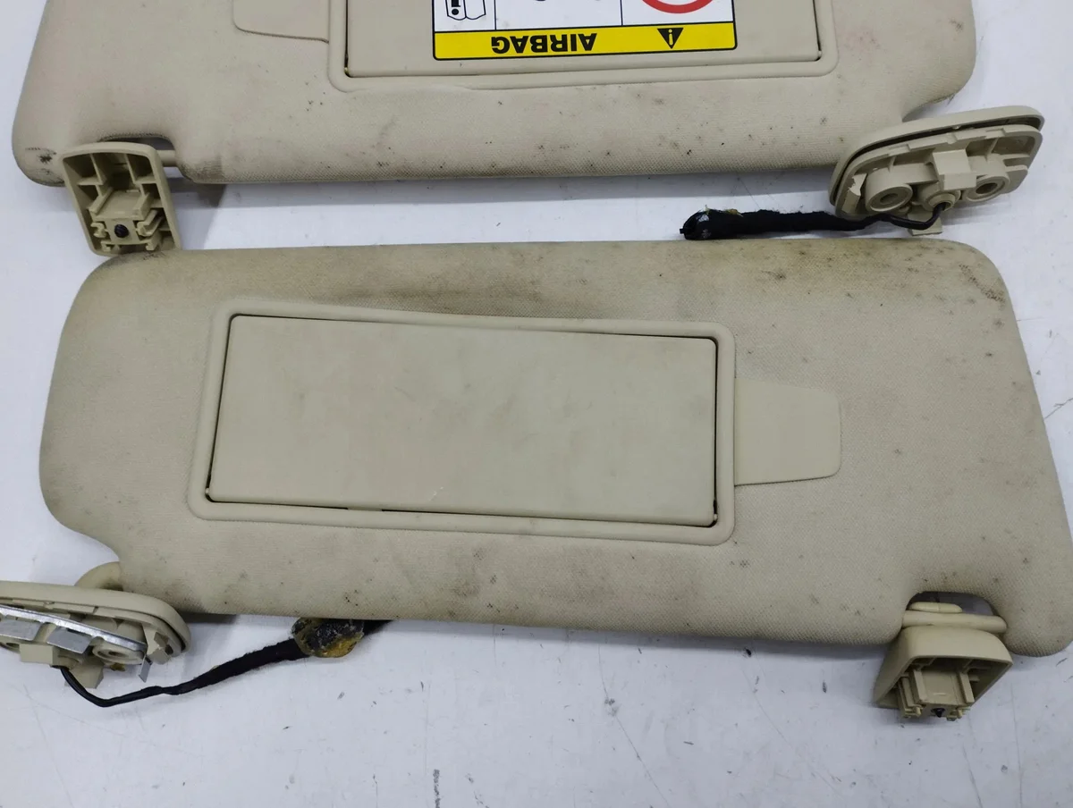 Land Rover Evoque 2015 Sun Visor AMD111230 image 7
