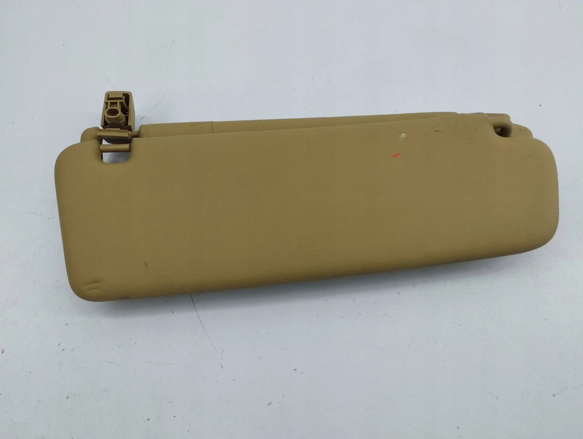 Porsche Cayenne 92A Sun Visor Used AMD98524