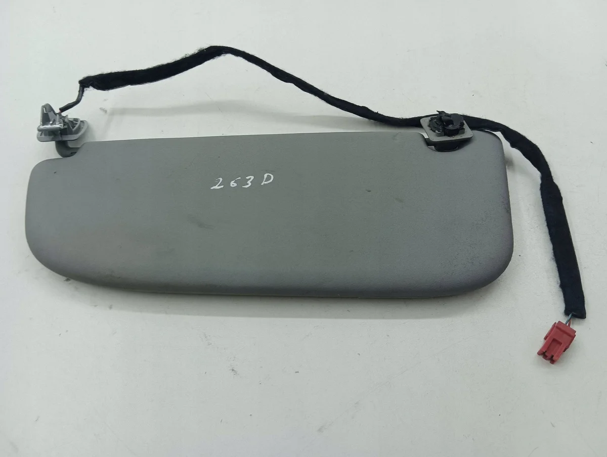 Peugeot 406 2001 Sun Visor Right AMD94716