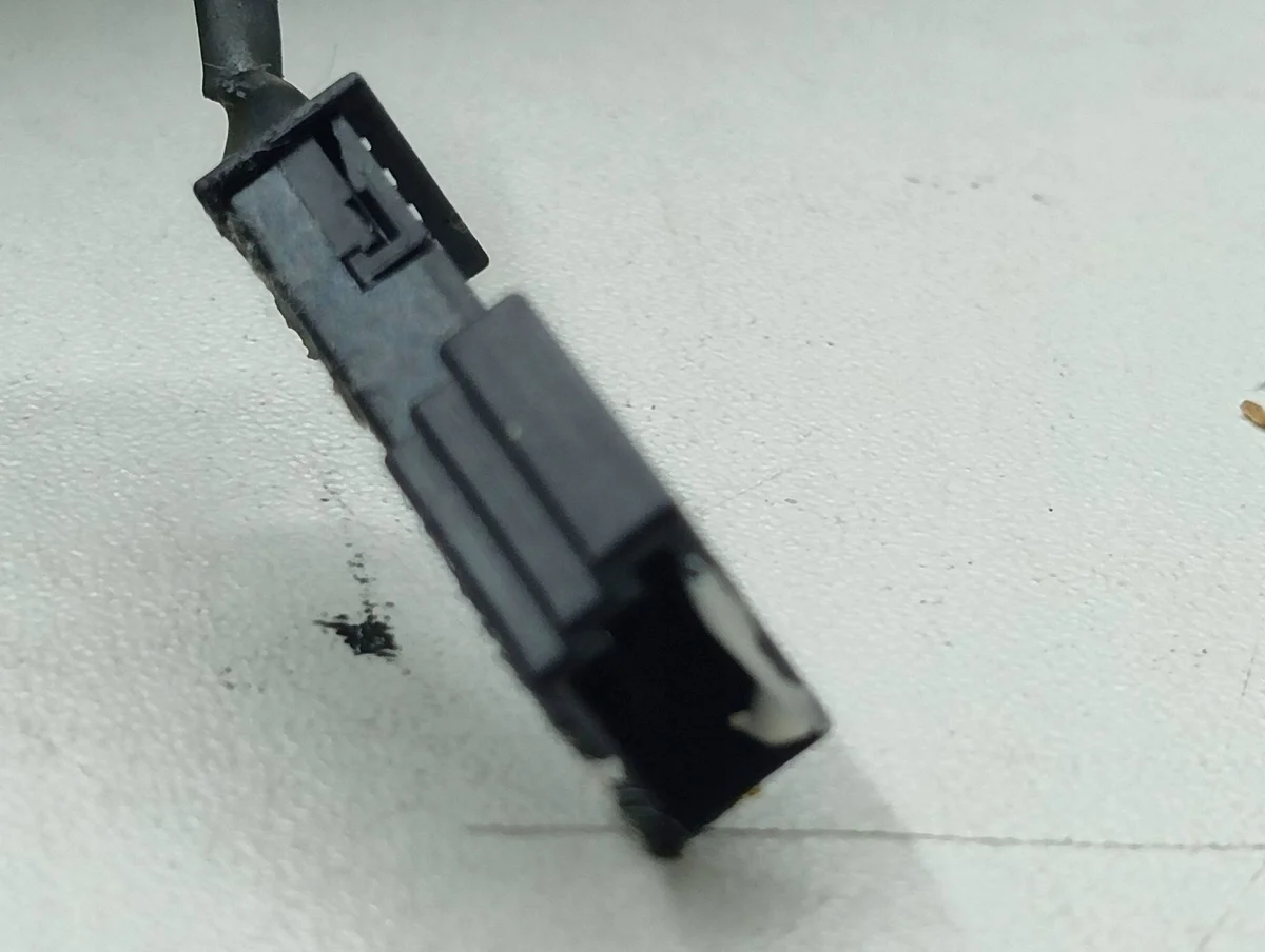 Volvo S60 2012 Sun Visor Right AMD94526 image 6