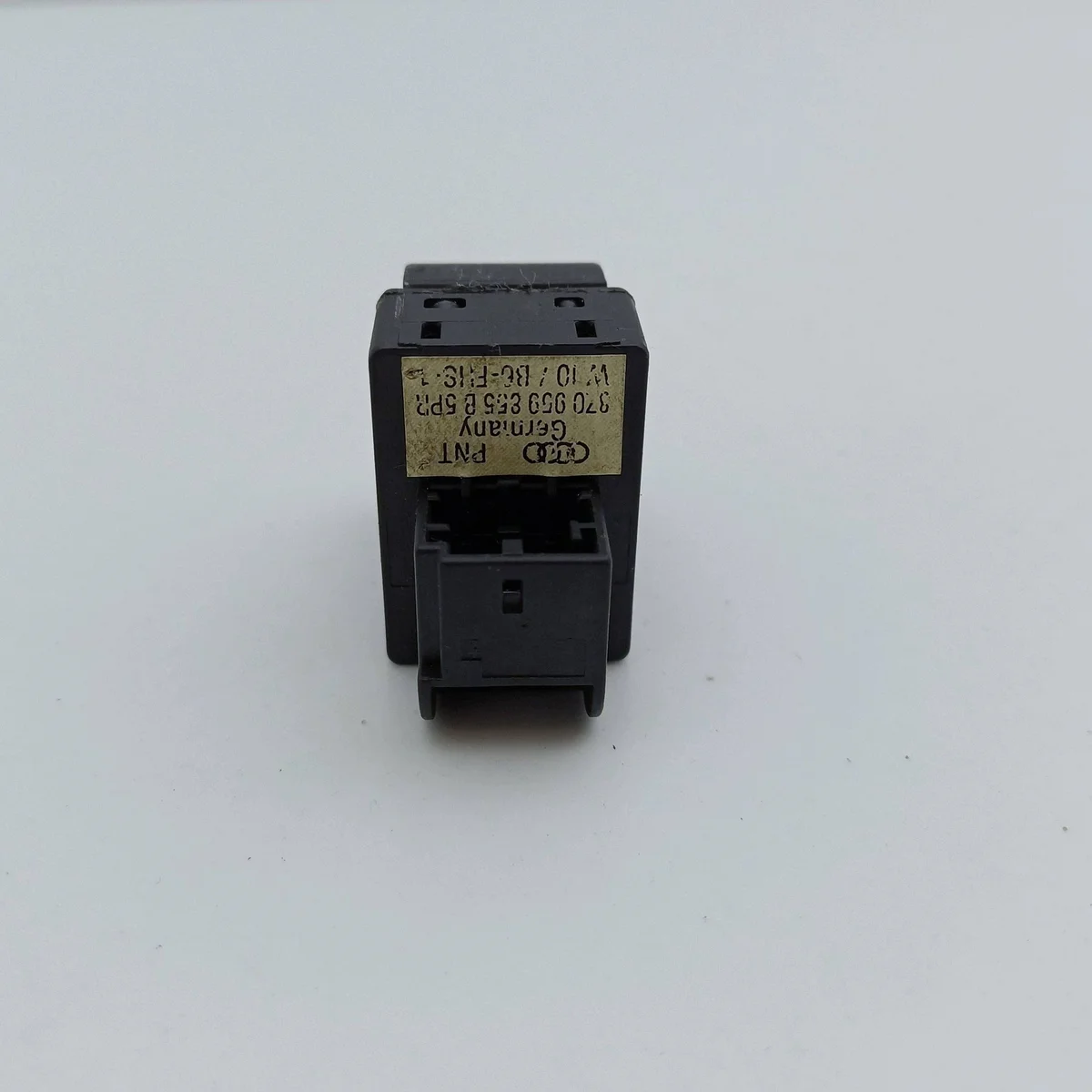 Audi A4 B6 Kombi Commutateur Vitres DRC125099 image 5