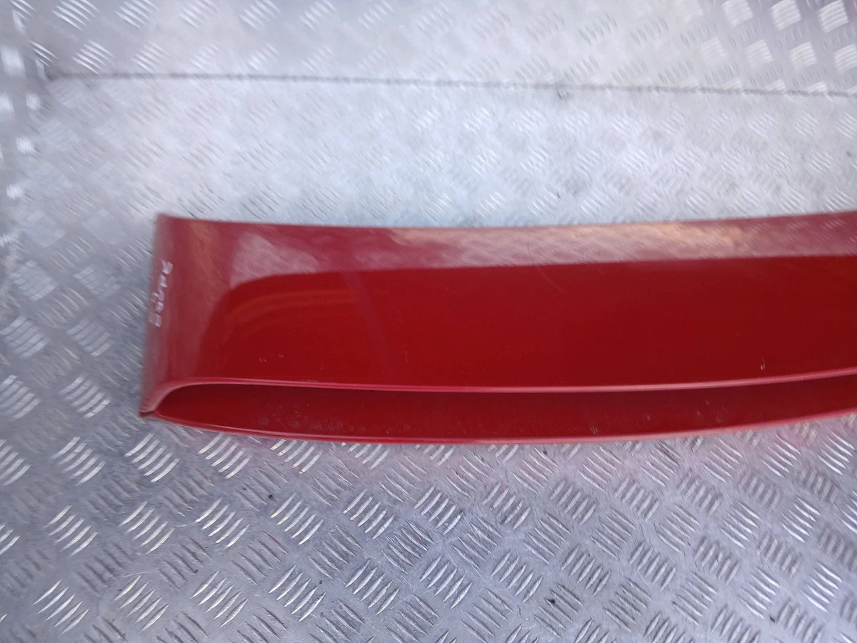 Spoiler Traseiro Citroen C4 Coupe Usado image 3