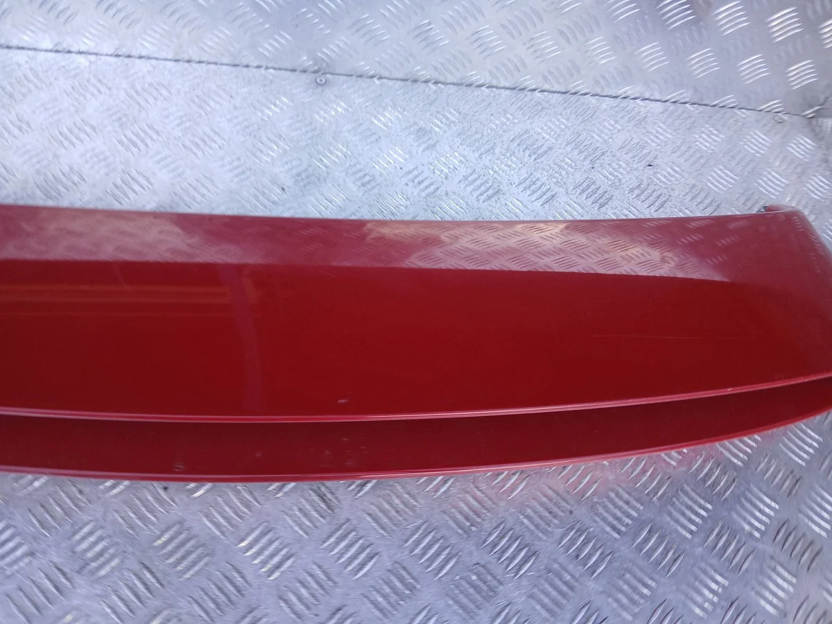 Spoiler Traseiro Citroen C4 Coupe Usado image 4