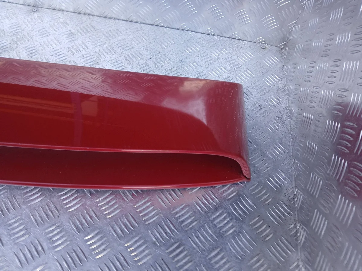 Spoiler Traseiro Citroen C4 Coupe Usado image 5