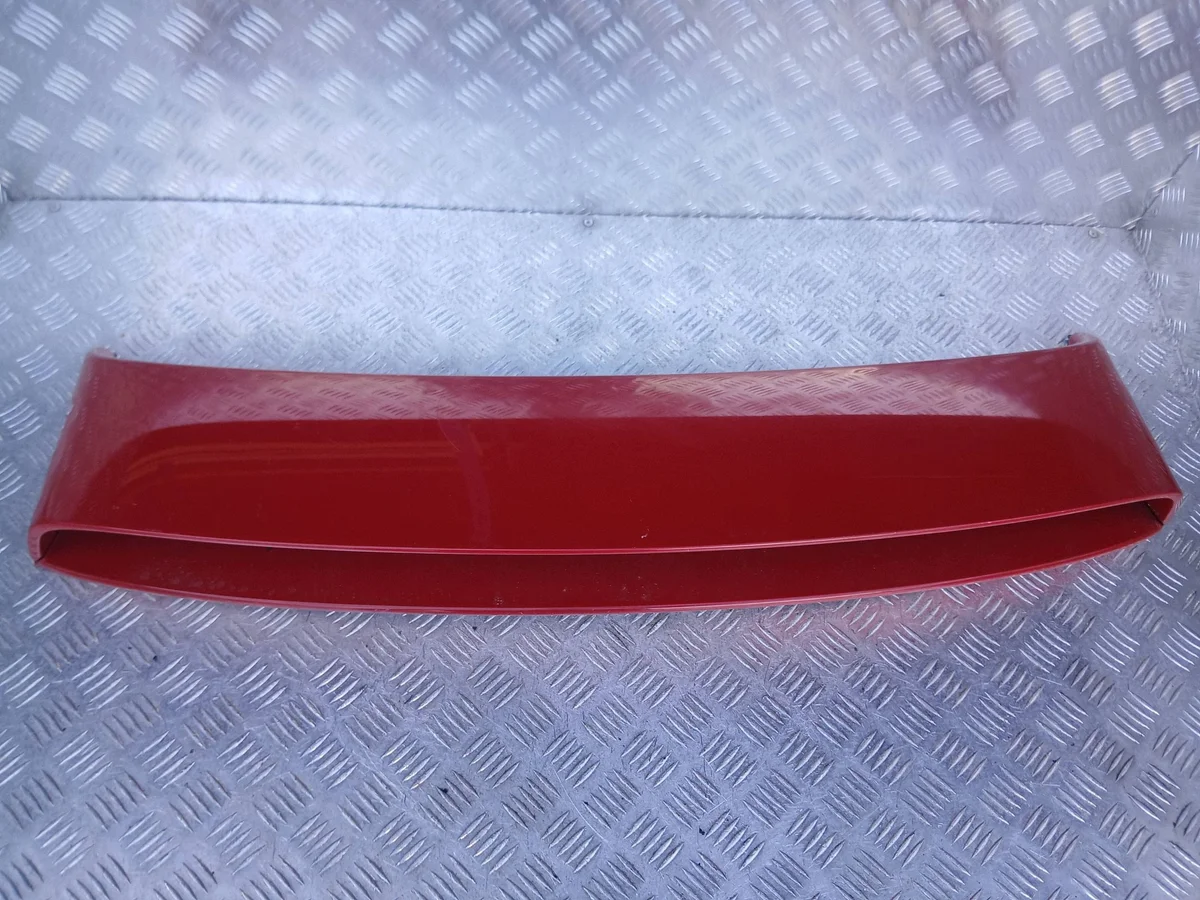 Spoiler Traseiro Citroen C4 Coupe Usado image 6