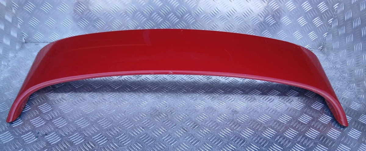 Spoiler Traseiro Citroen C4 Coupe Usado image 8