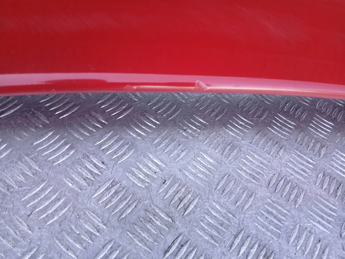 Spoiler Traseiro Citroen C4 Coupe Usado image 9