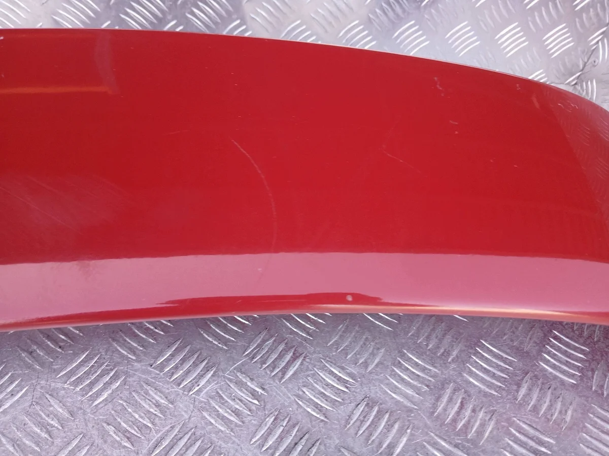 Spoiler Traseiro Citroen C4 Coupe Usado image 10