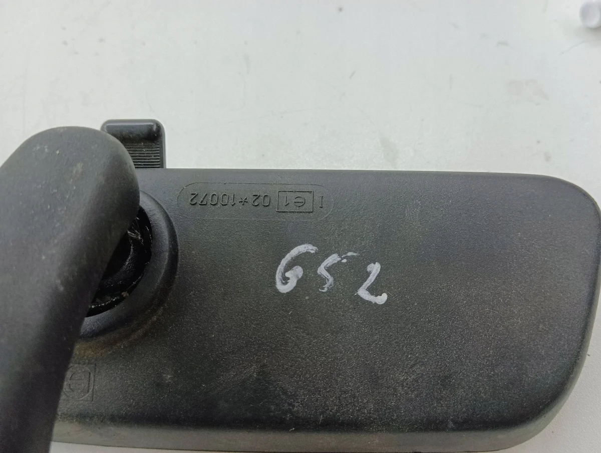 Rétroviseur BMW E36 E46 - OEM e6006199 image 6