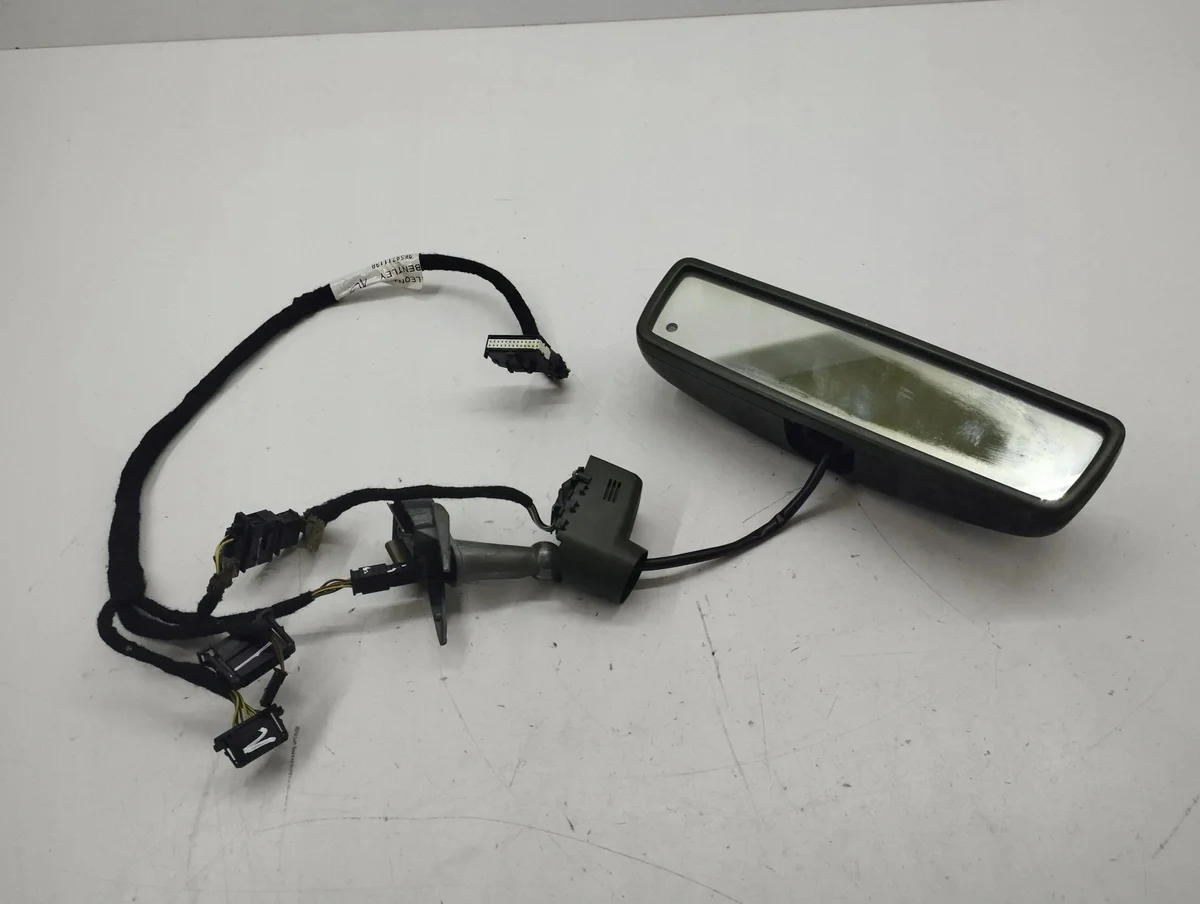 Bentley Flying Spur 2005 Rear View Mirror 3W5971113B