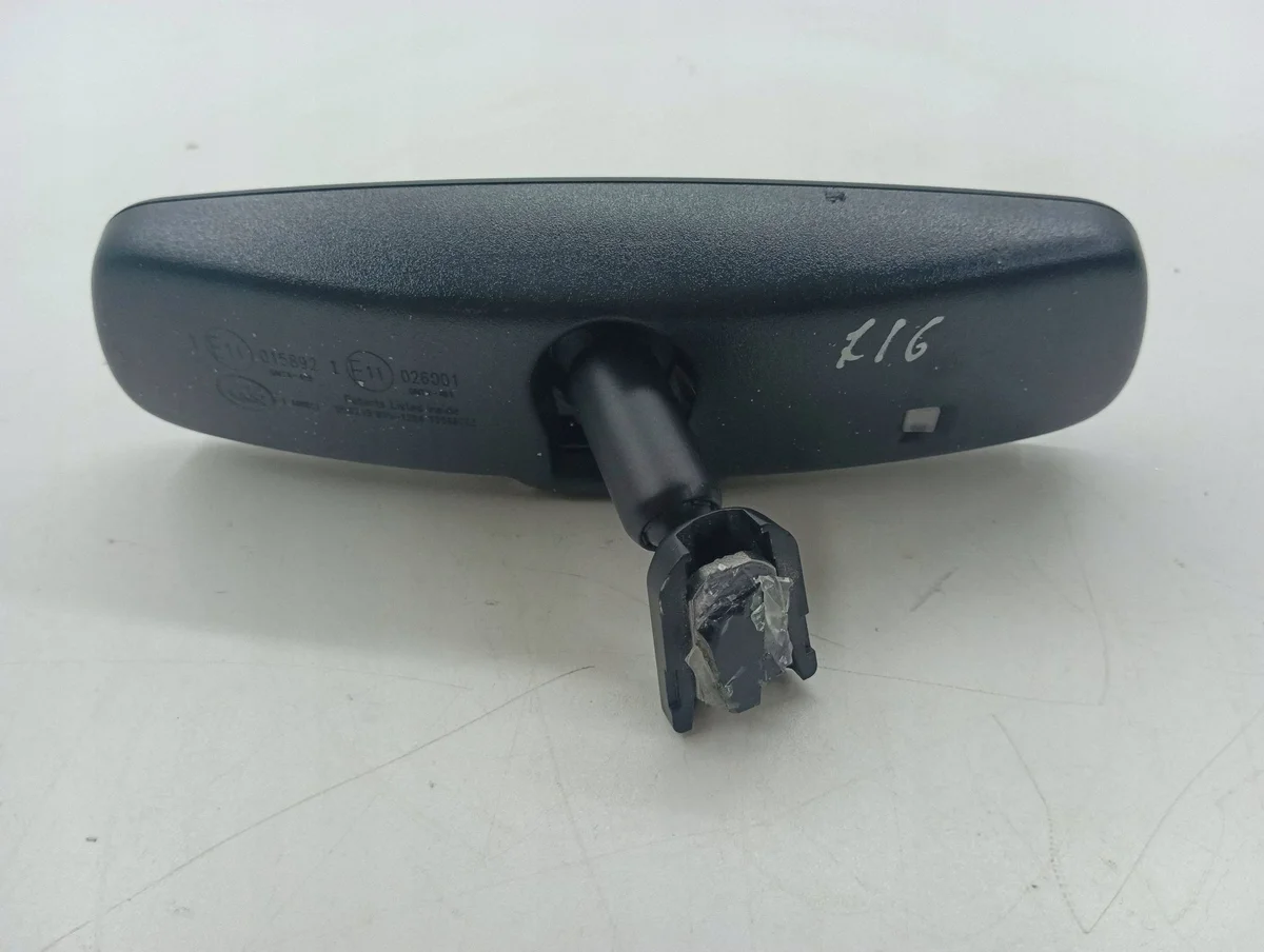 Nissan Qashqai 2019 Espelho Retrovisor 1E11015892 image 4