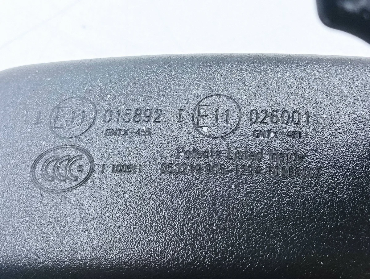 Nissan Qashqai 2019 Espelho Retrovisor 1E11015892 image 6