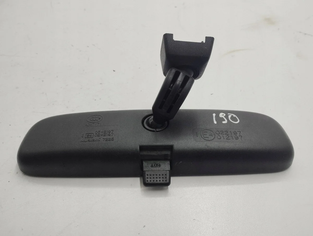 Mitsubishi Lancer 2004 Espejo Retrovisor E4012197 image 5