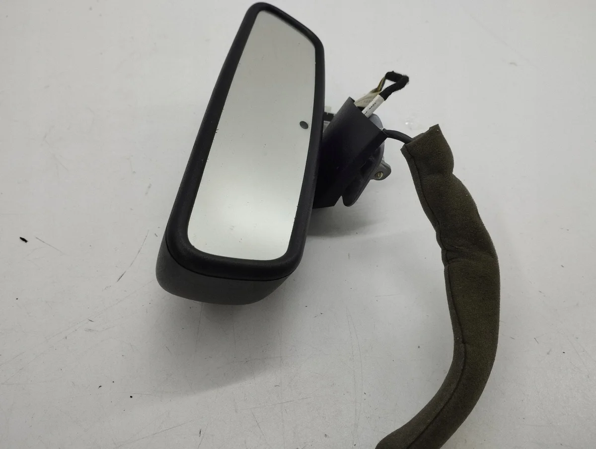 Espelho Retrovisor Mercedes-Benz C W204 2008 image 3