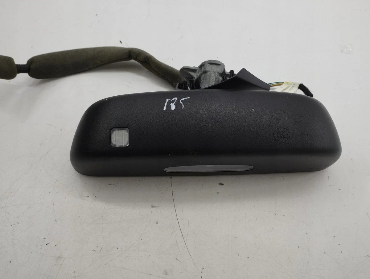 Espelho Retrovisor Mercedes-Benz C W204 2008 image 8
