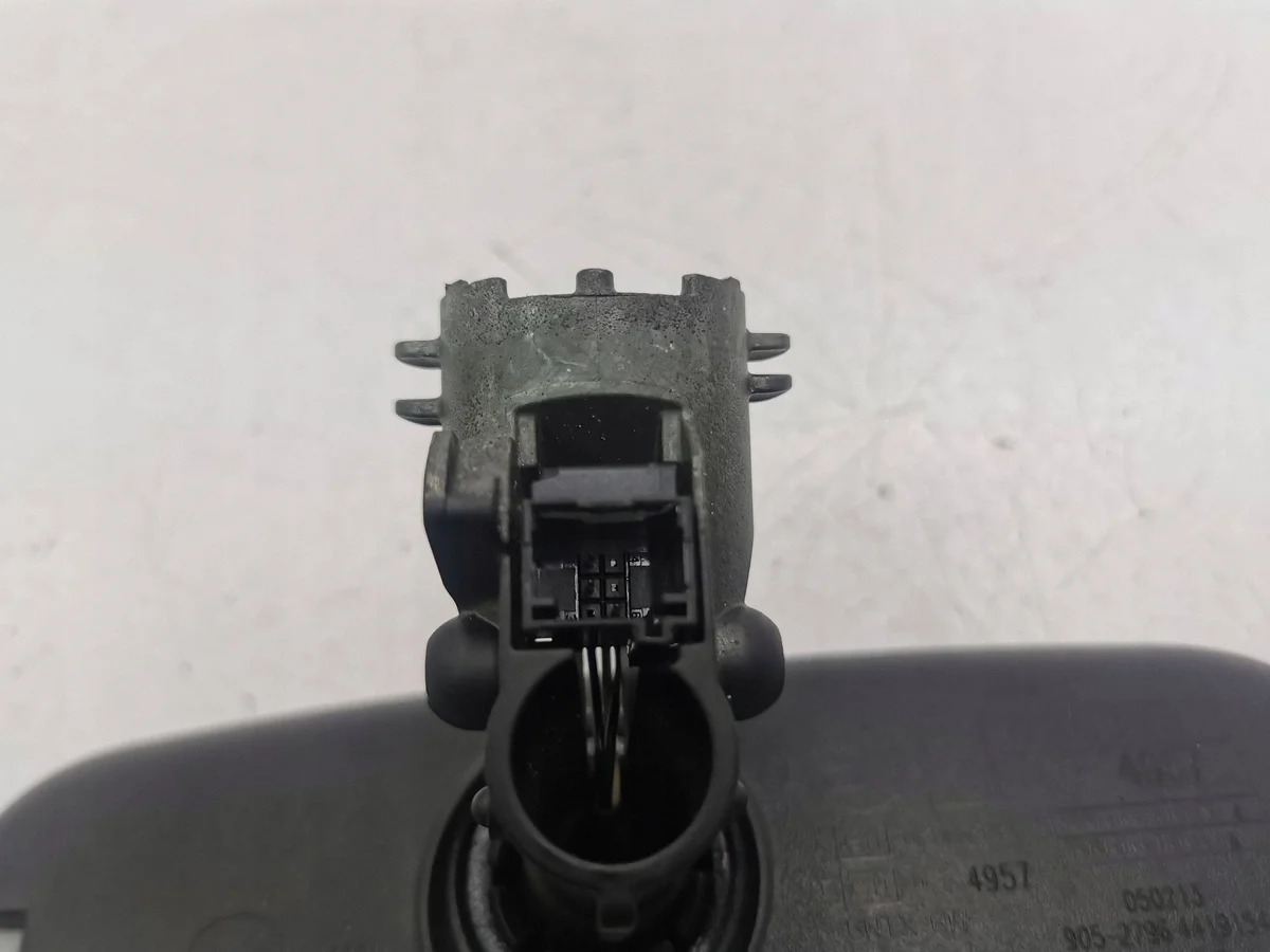 Retrovisor Sensor Peugeot 96758889XT Usado image 3